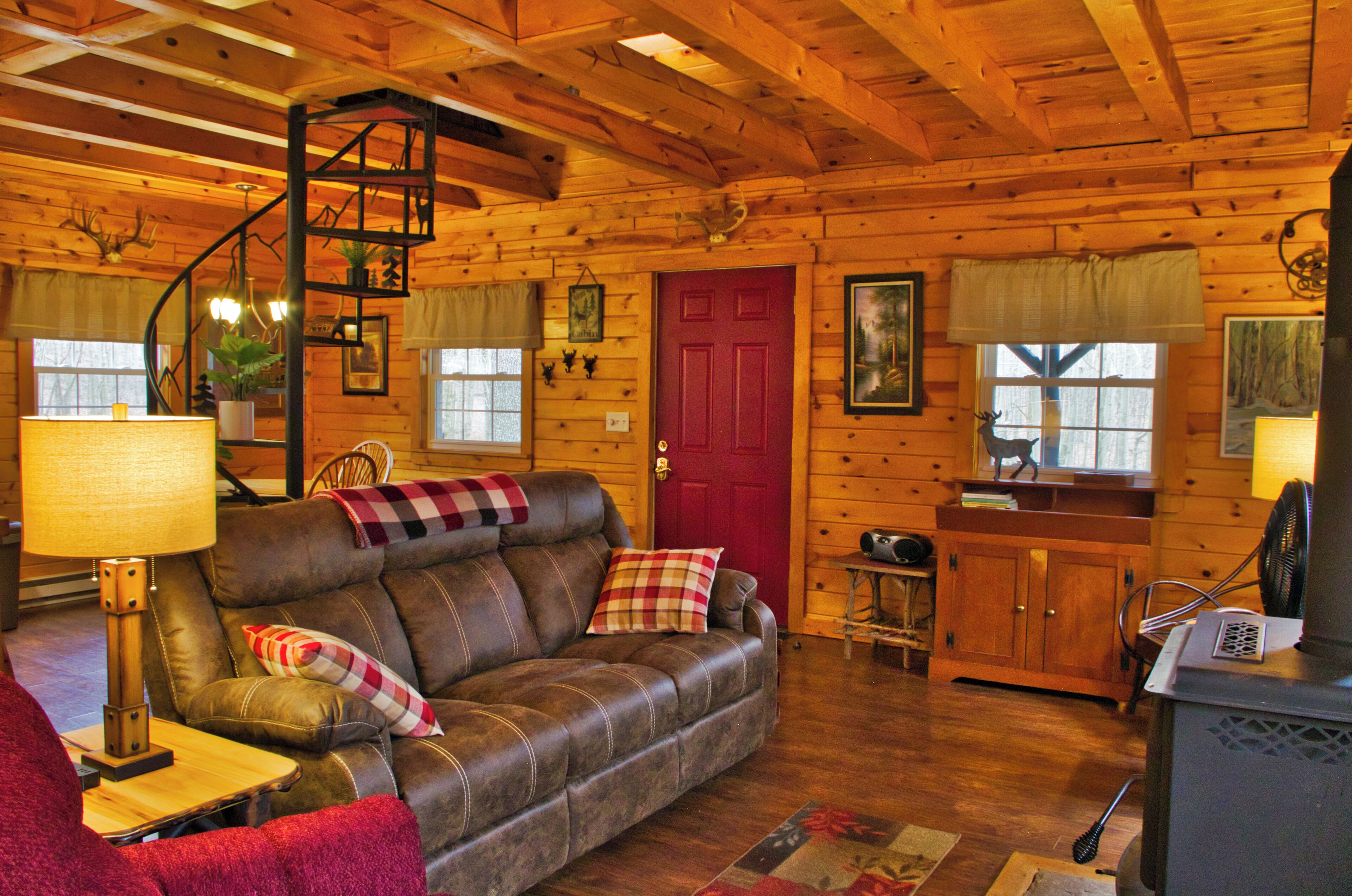 Libros, un reproductor estéreo