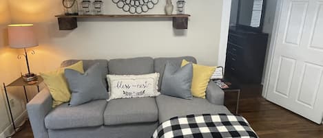 Smart TV, DVD player