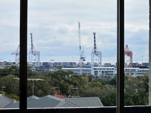 Interior - Champagne views on a budget (Fremantle)