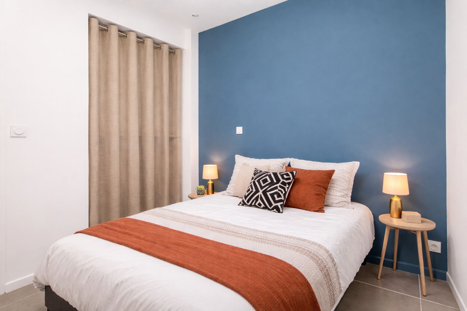 1 bedroom, WiFi, wheelchair access