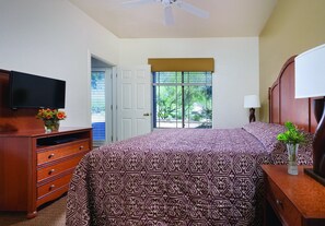 3 habitaciones, tabla de planchar con plancha, wifi y ropa de cama