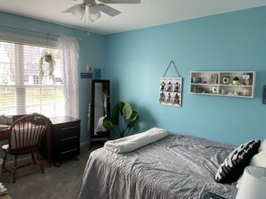 4 Schlafzimmer, WLAN