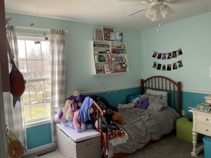 4 bedrooms, WiFi
