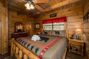 1 bedroom, iron/ironing board, free WiFi, bed sheets - Endless Summer Mtn Views! Dollywood 15 mins Away! (Sevierville)