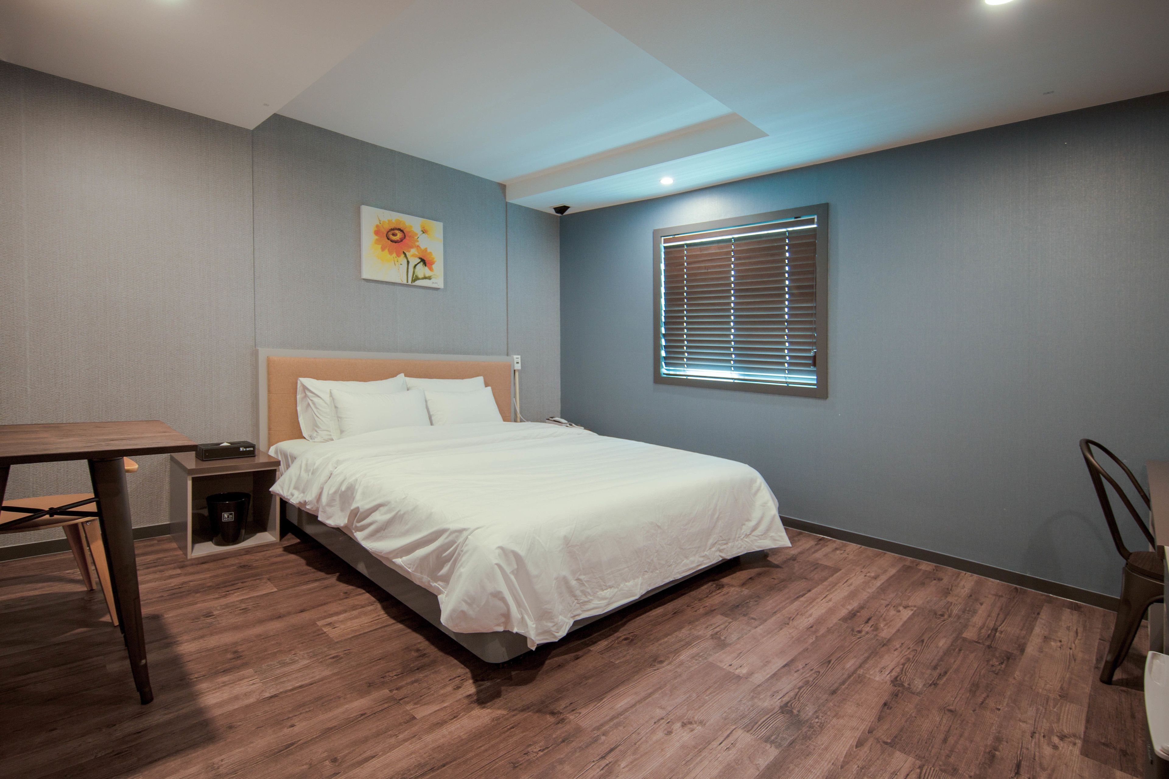 deluxe king room | view from room