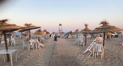 Tazarka House Near Beach