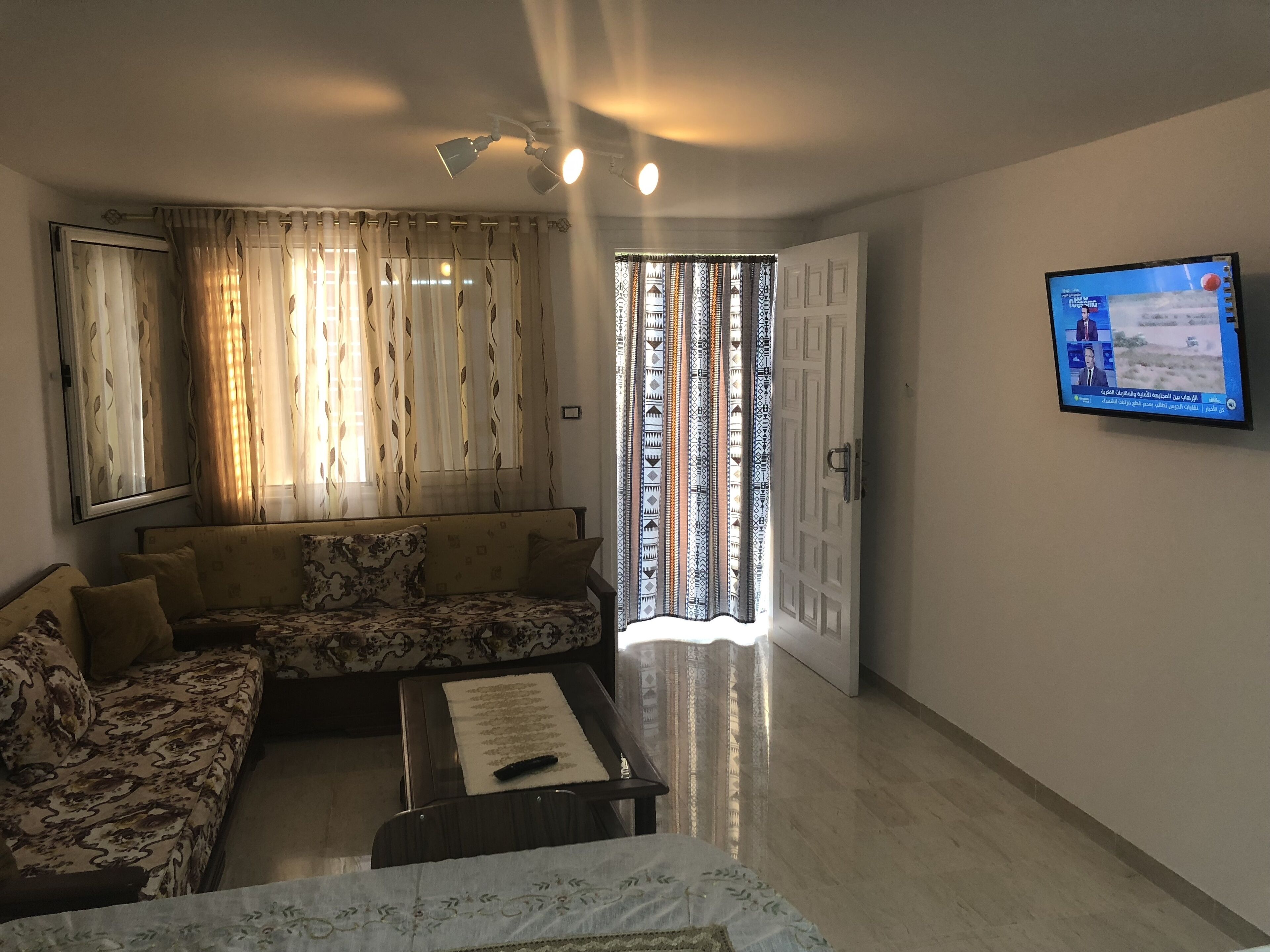 TV connectée