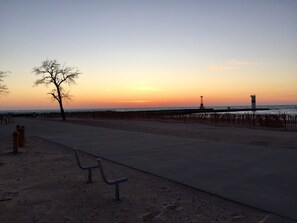 Playa en los alrededores 