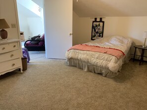 4 habitaciones, wifi gratis y ropa de cama