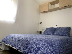 2 chambres, Wi-Fi, draps fournis