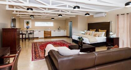 Modern Apartment near Port Elizabeth Airport/FREE WIFI