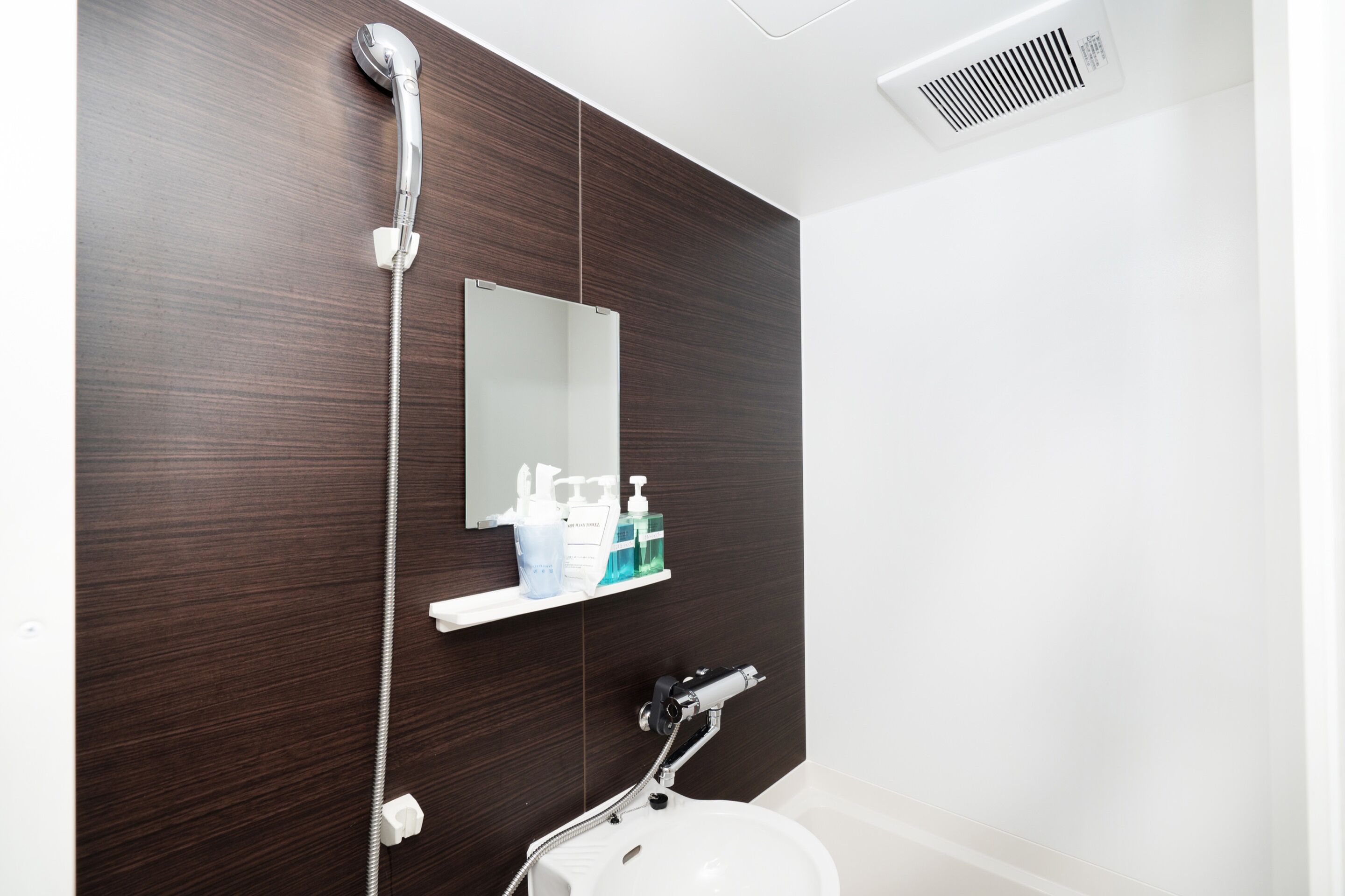 deluxe single room, non smoking | bathroom | bathtub, towels