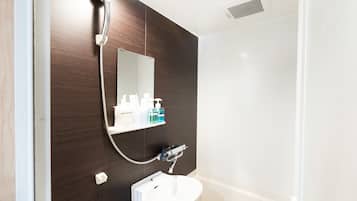 Double Room, Non Smoking | Bathroom | Bathtub, towels