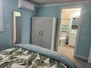 1 chambre, bureau, fer et planche Ă repasser, Wi-Fi gratuit