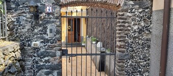 A loft in an equipped villa