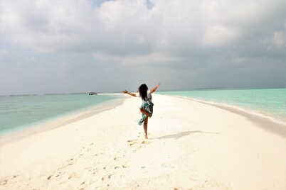 Holiday Mathiveri Inn, Maldives