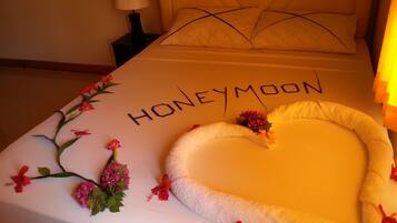 6 間睡房、熨斗/熨衫板、免費 Wi-Fi、床單