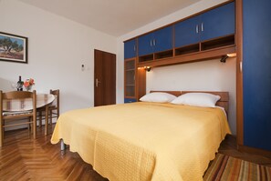 1 chambre, Wi-Fi gratuit