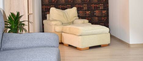 1 chambre, fer et planche à repasser, Wi-Fi gratuit, draps fournis