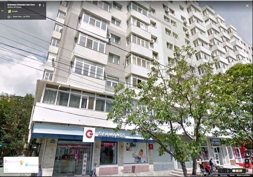 Das MAGISTER APARTAMENT SLATINA befindet sich 350 m in der Nähe des Stadtzentrums