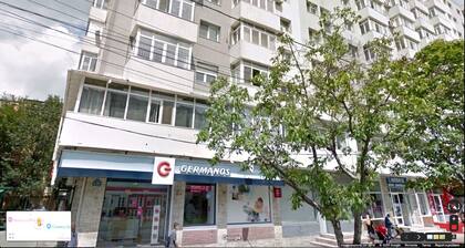 Das MAGISTER APARTAMENT SLATINA befindet sich 350 m in der Nähe des Stadtzentrums