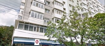 The MAGISTER APARTAMENT SLATINA is 350 m near heart of the city