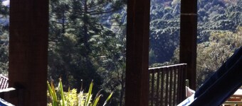 Sitio Pindorama / House with panoramic view