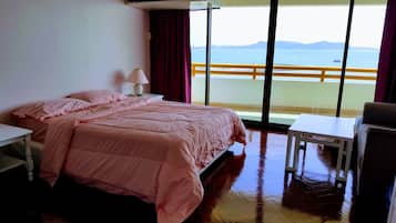 2 habitaciones y caja de seguridad en la habitación
