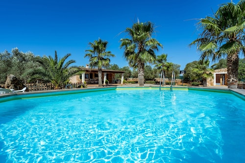 Chalet Turo by dracmallorca