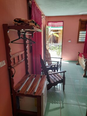 Superior Room, Garden View