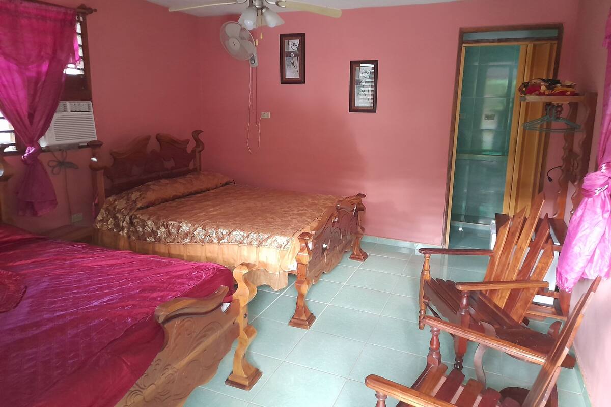 Superior Room, Garden View