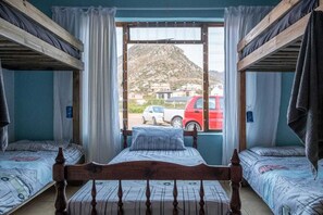 3 habitaciones y caja de seguridad en la habitación