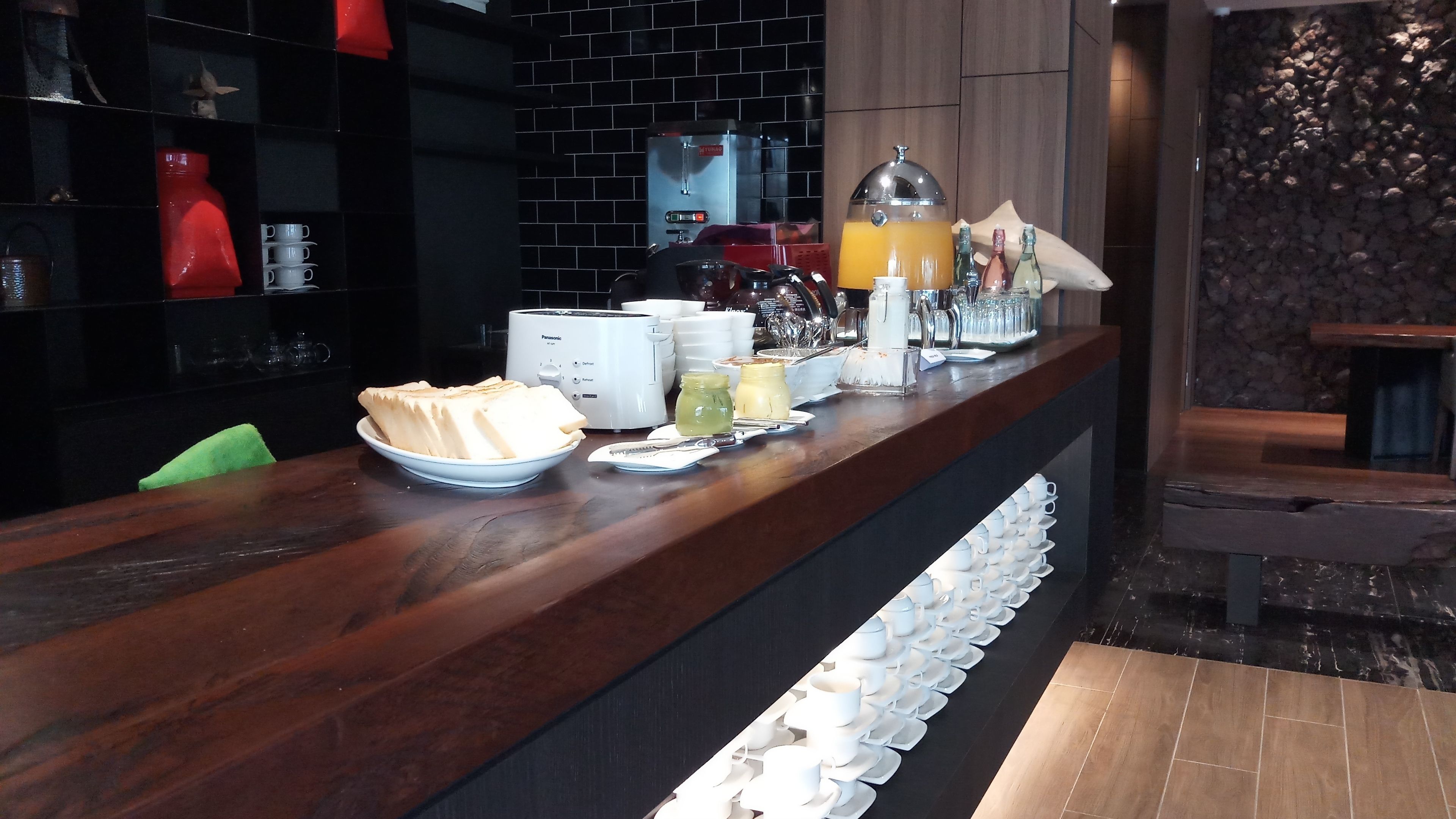 Foto - Roxy Hotel Padungan