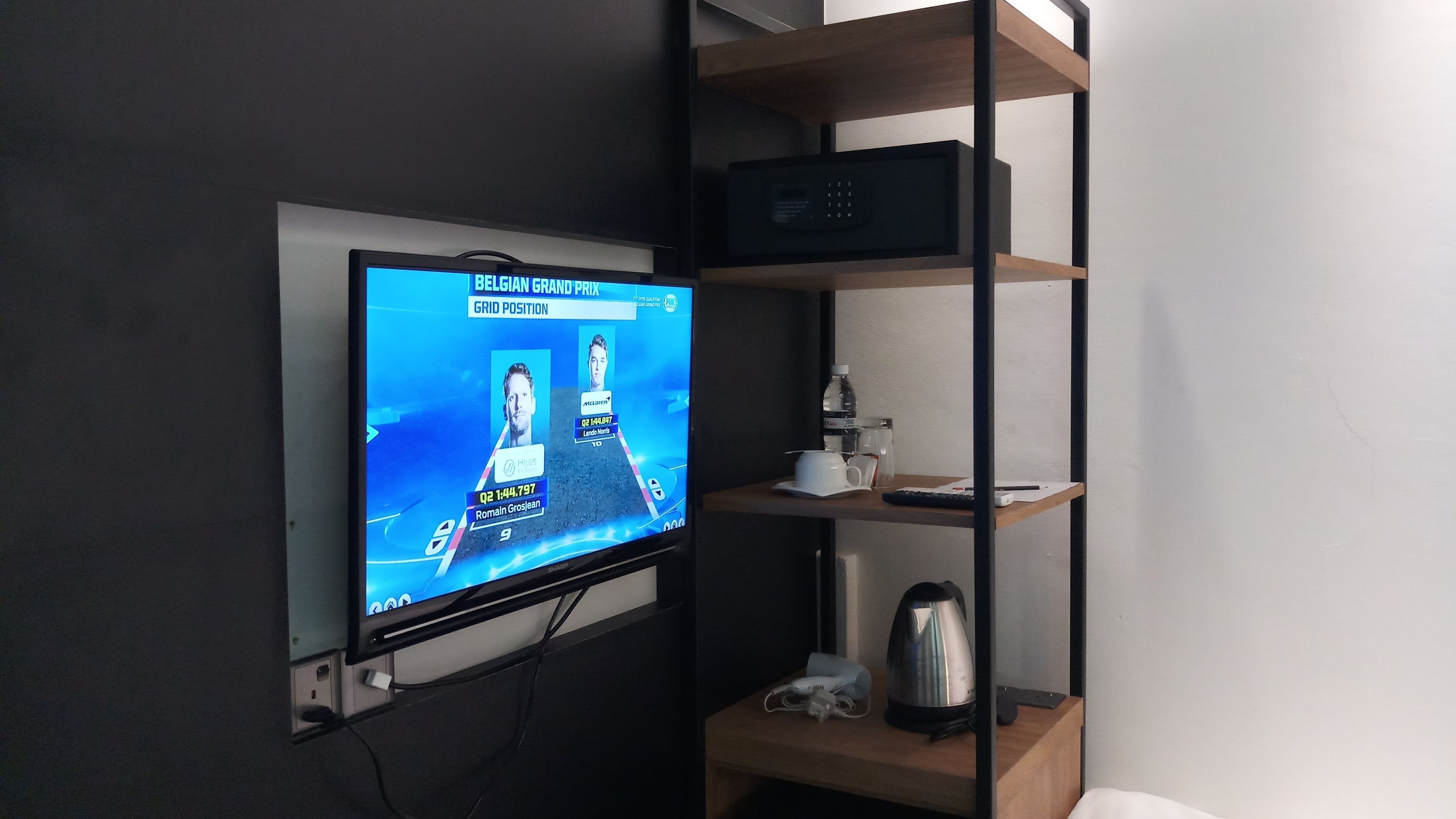 Foto - Roxy Hotel Padungan