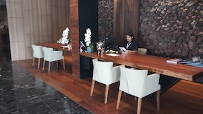 Recepción