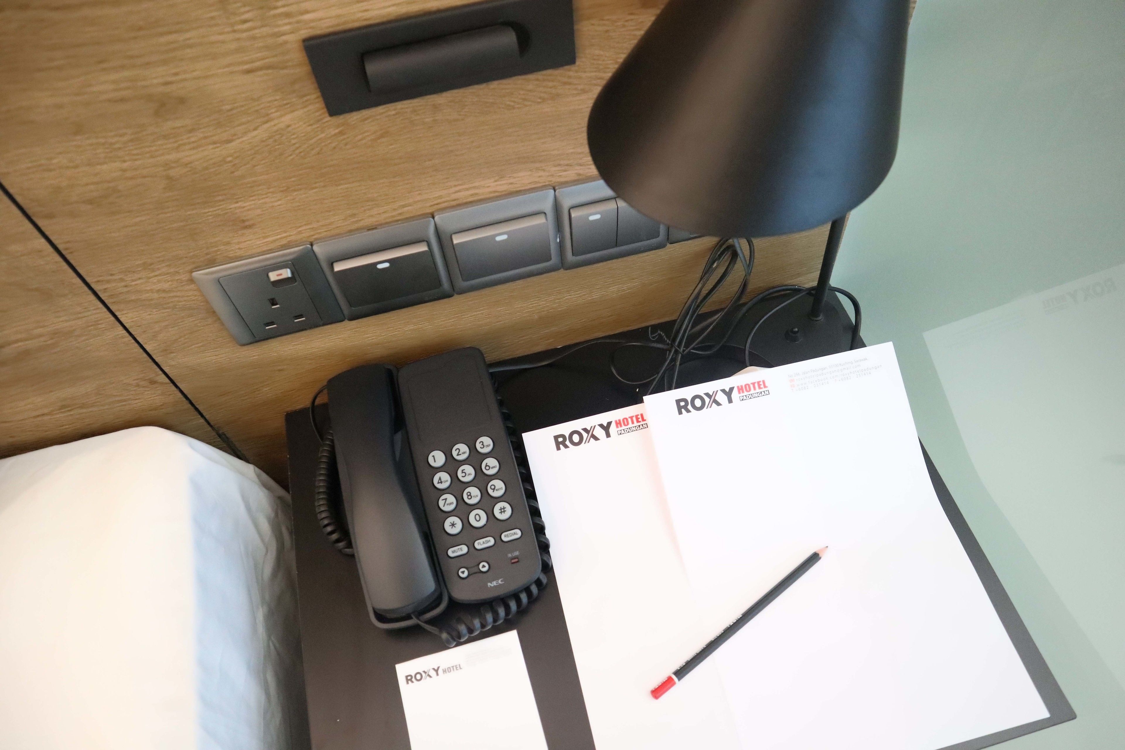 Foto - Roxy Hotel Padungan