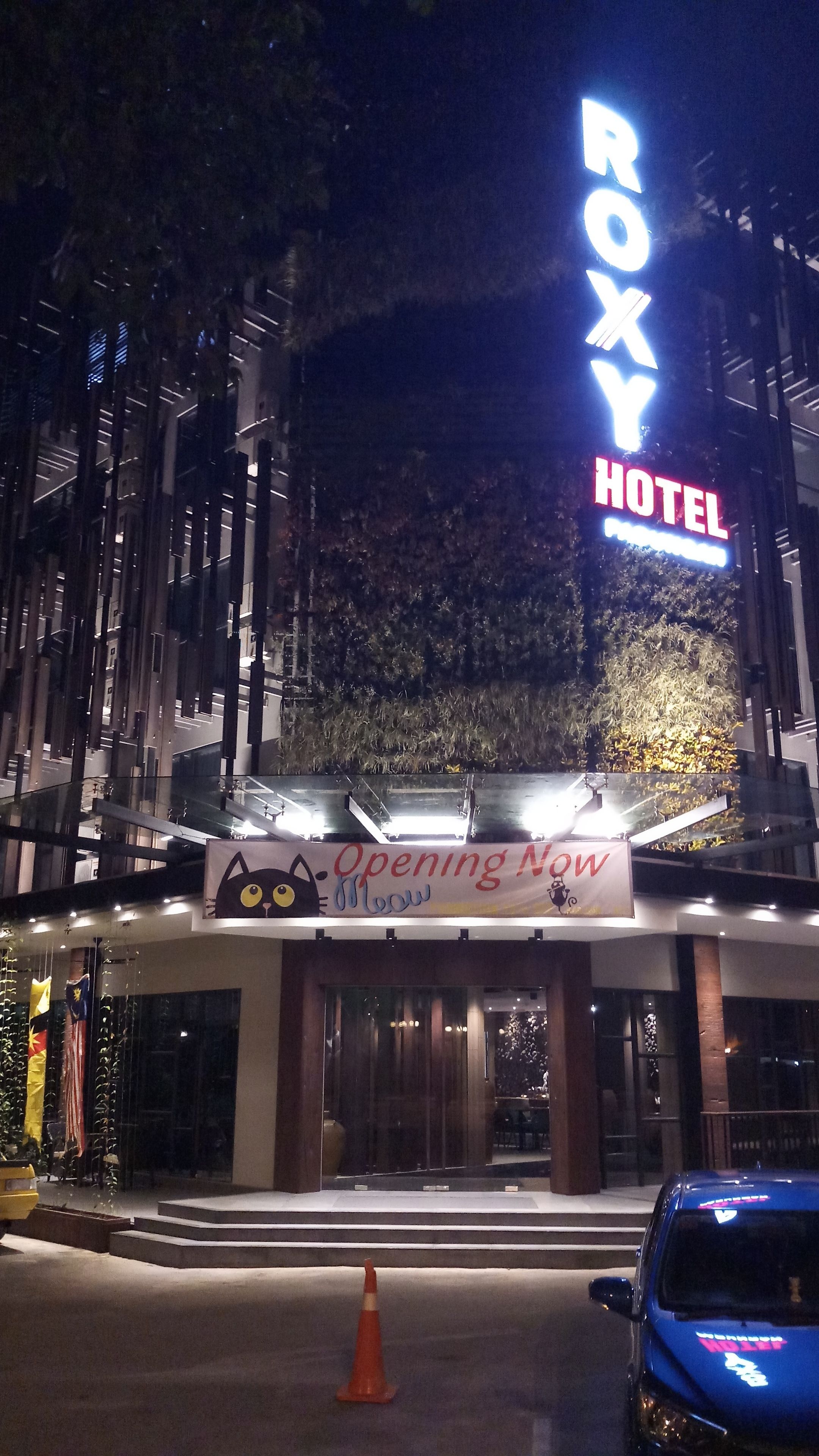 Foto - Roxy Hotel Padungan