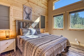 3 chambres, accès Internet, draps fournis