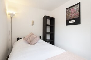 1 Schlafzimmer, WLAN, Bettwäsche