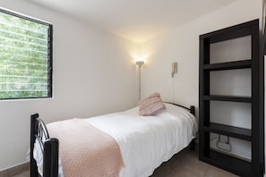 1 Schlafzimmer, WLAN, Bettwäsche