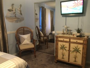 2 Schlafzimmer, kostenloses WLAN, Bettwäsche