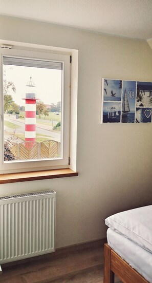 2 Schlafzimmer, kostenloses WLAN, Bettwäsche