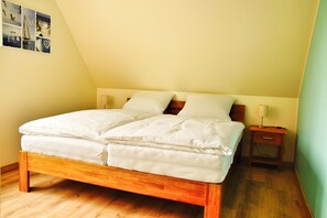 2 Schlafzimmer, kostenloses WLAN, Bettwäsche
