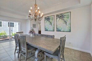 Dining - Massive Ocean View Rooftop - 4 Min Walk to Beach (Oceanside)