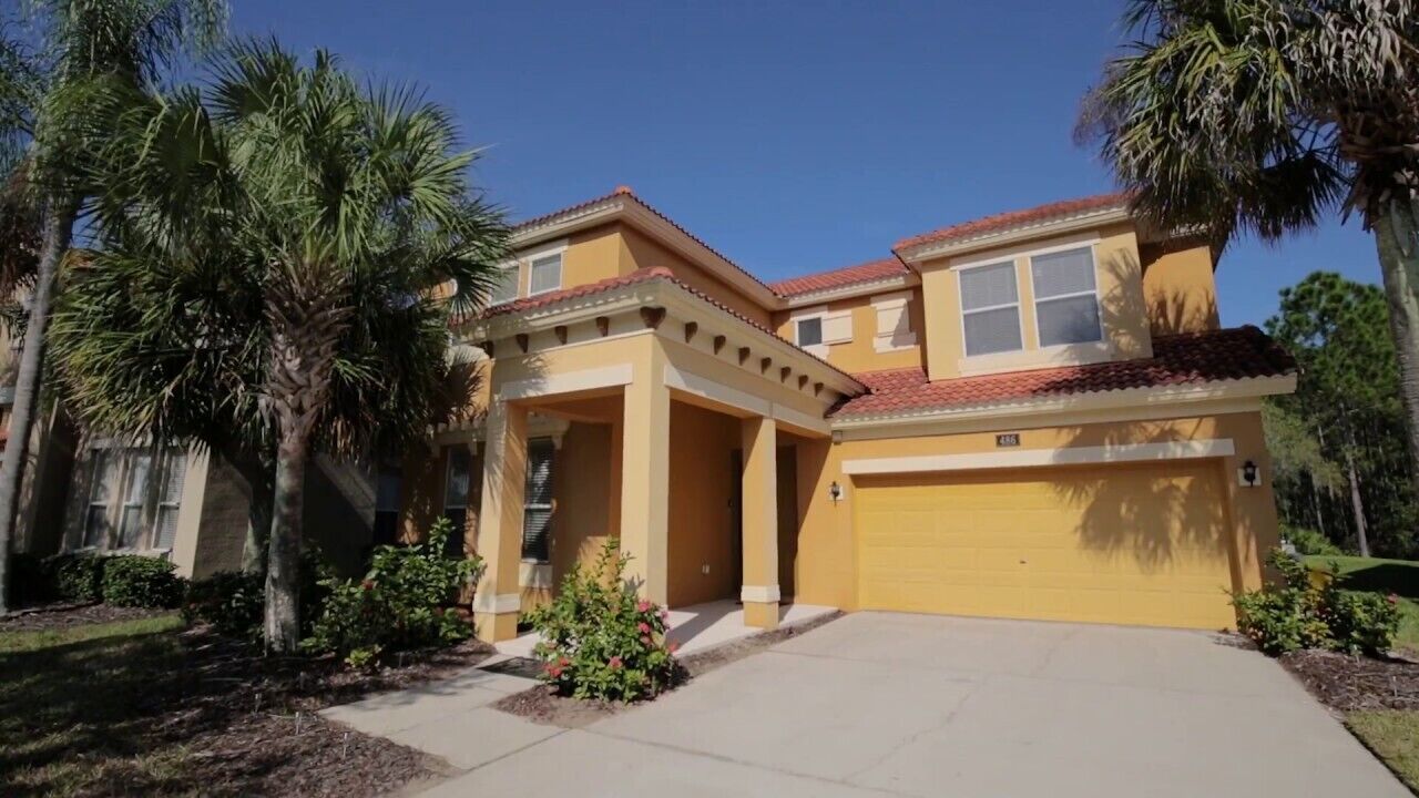 Great  villa close to the attractions
