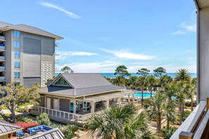 Exterior - Sunny Ocean Views at Ocean Dunes Villa (Hilton Head Island)
