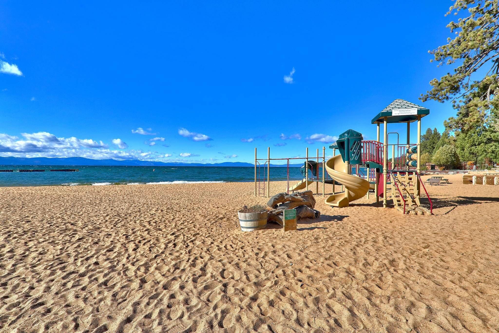 Plage à proximité