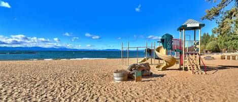 Plage à proximité