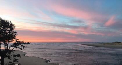 Panoramaudsigt: Bay View Beach House