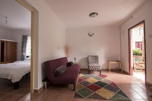 1 habitación y wifi